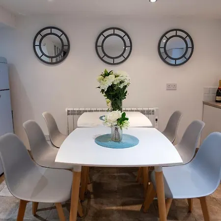 Ocean Queen Сasa de vacaciones Filey