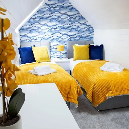 Ocean Queen Сasa de vacaciones Filey